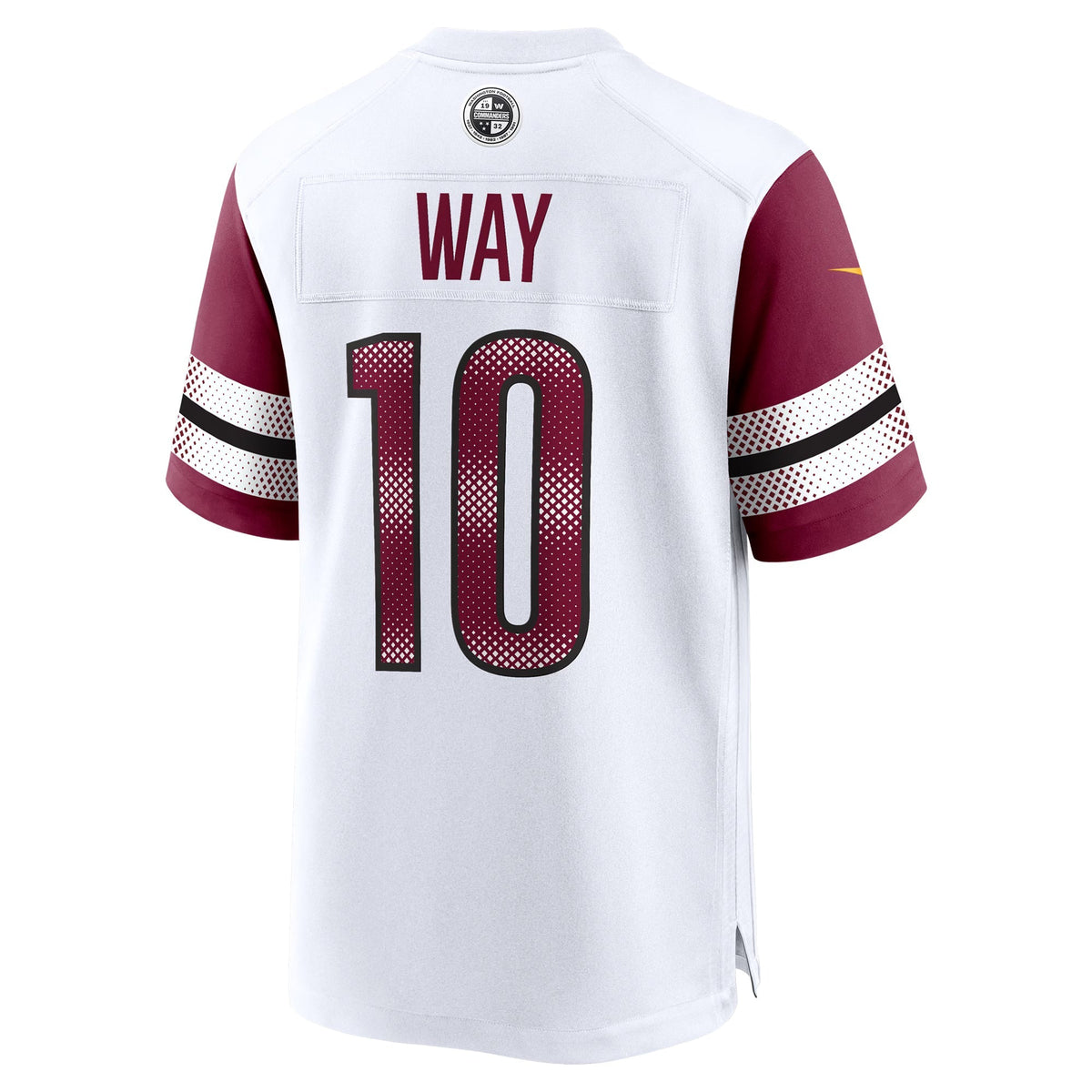 Arizona Cardinals Divaad Wilson Cardinal Team Game Jersey