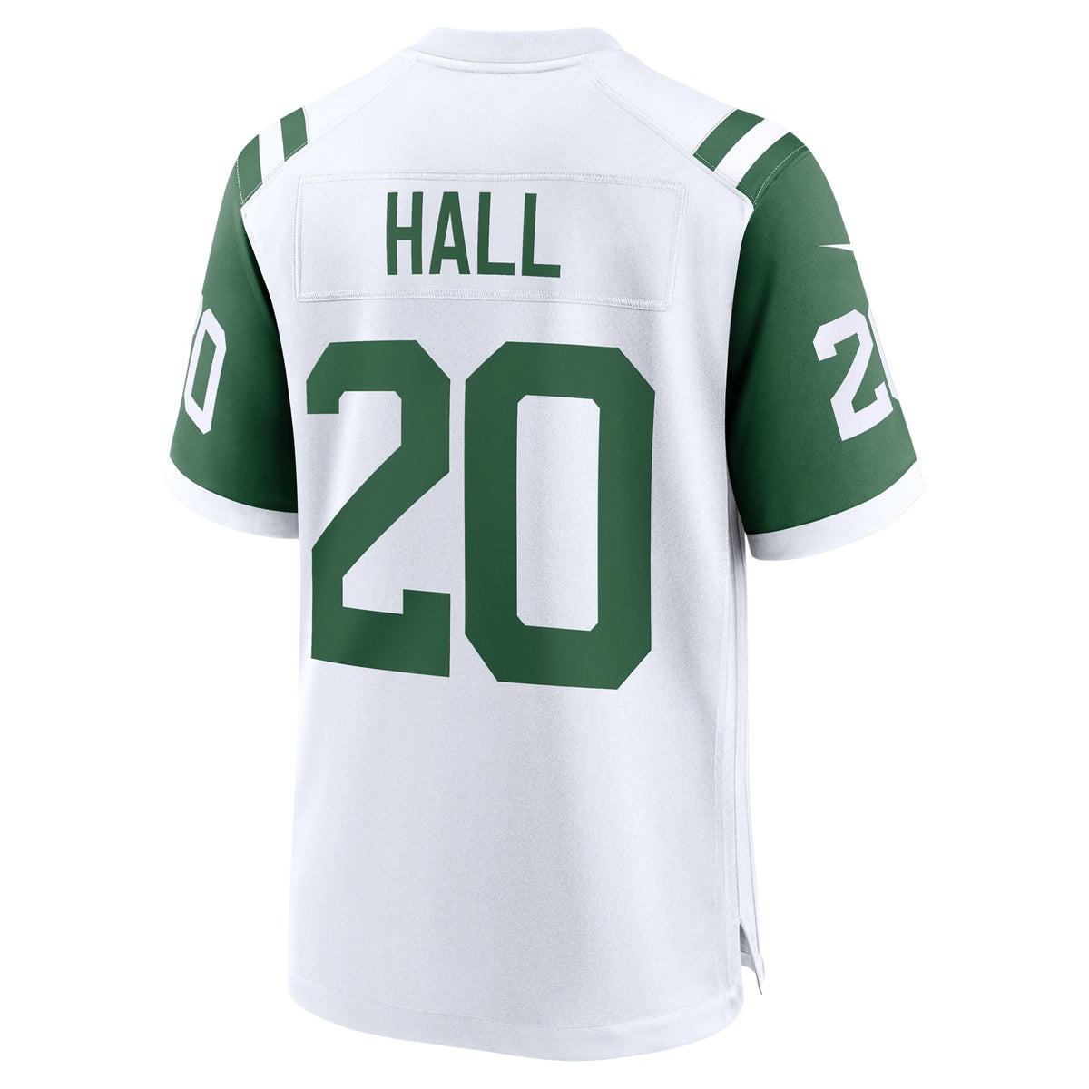 Breece Hall New York Jets  Classic Alternate Game Jersey - White