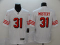 Men's San Francisco 49ers Raheem Mostert White Game Jersey