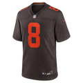 Cleveland Browns Dillon Gabriel Brown Alpha Dawg Game Jersey