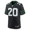 New York Jets Breece Hall Legacy Black Alternate Game Jersey