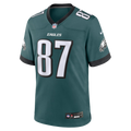 Philadelphia Eagles Xavier Gipson Midnight Green Team Game Jersey