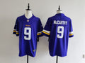 Men's Minnesota Vikings J.J. McCarthy  Jersey -  Purple#9