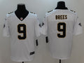 Men's New Orleans Saints Drew Brees Jersey-White
