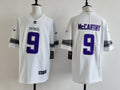 Men's Minnesota Vikings J.J. McCarthy  Jersey -  White