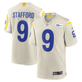 Matthew Stafford Los Angeles Rams    Game Jersey - Bone