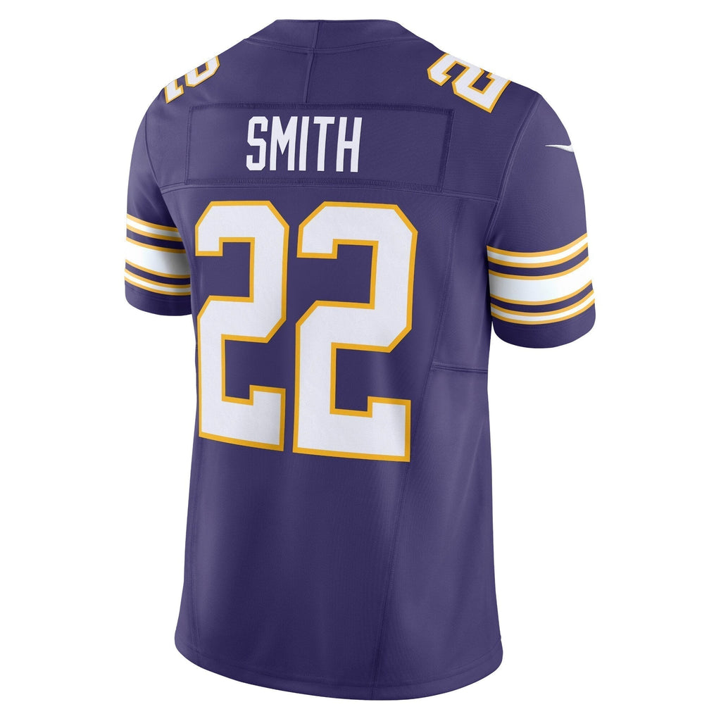 Harrison Smith Minnesota Vikings  Vapor F.U.S.E. Limited Jersey - Purple