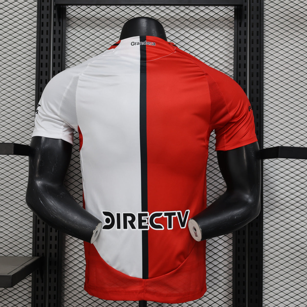 2026 New River Plate Second Away Player Version Jersey
