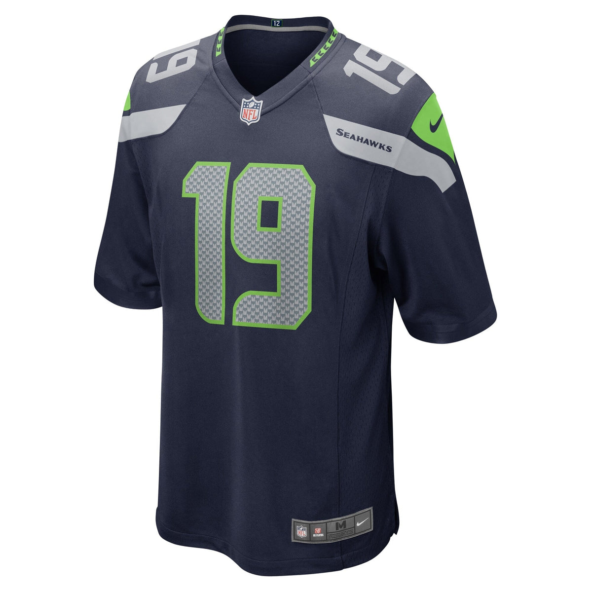 Jake Bobo Seattle Seahawks   Game Jersey -  College Navy