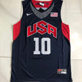 Dream Team Bryant Black 10 MN