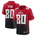 Andre Rison Atlanta Falcons  Retired   Jersey - Red
