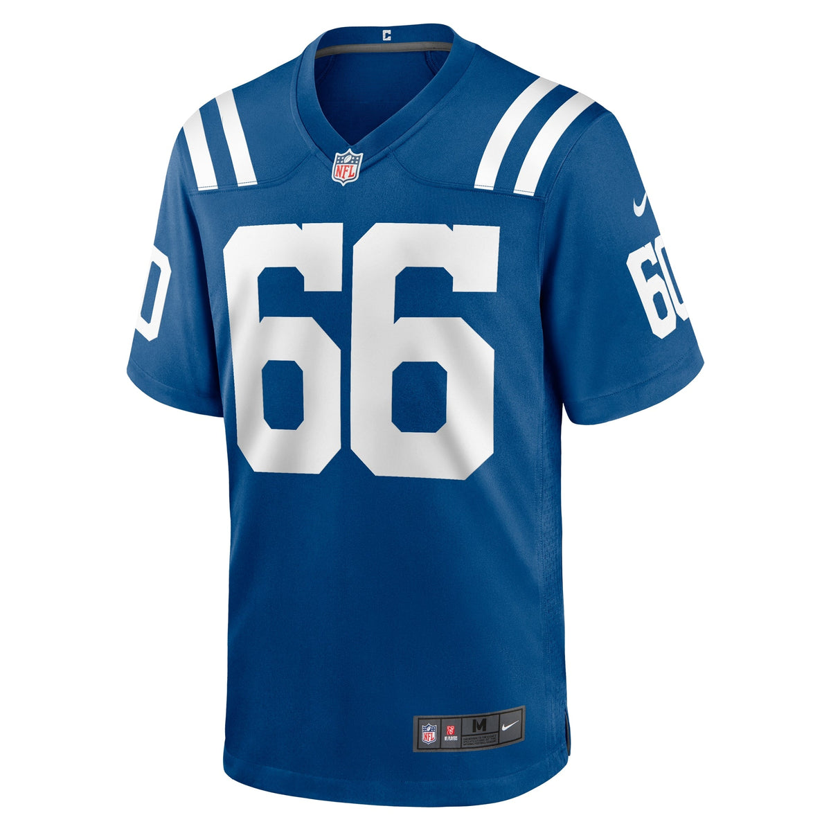 Lewis Kidd Indianapolis Colts  Game Jersey -  Royal