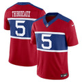 Kayvon Thibodeaux New York Giants  Alternate Vapor F.U.S.E. Limited Jersey - Century Red