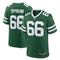 Joe Tippmann New York Jets  Team Game Jersey - Legacy Green