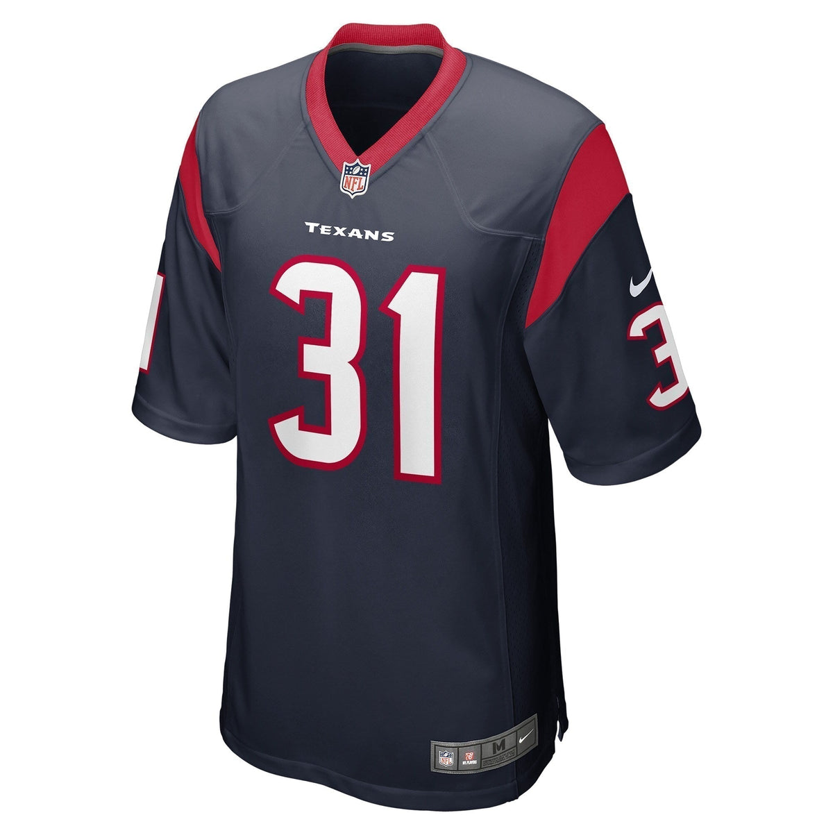 Dameon Pierce Houston Texans  Game   Jersey - Navy