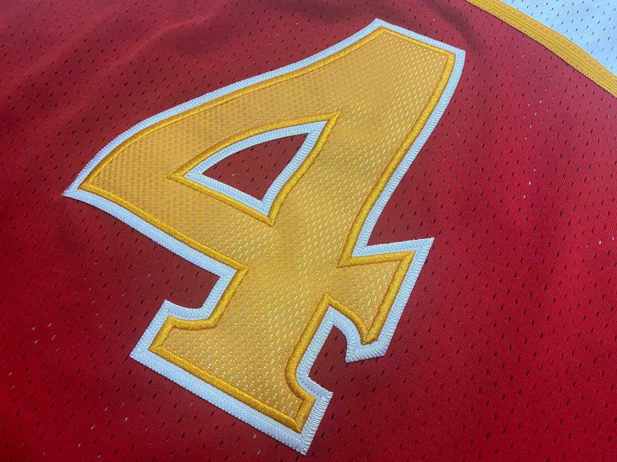 Hawks Webb 4 Red MN
