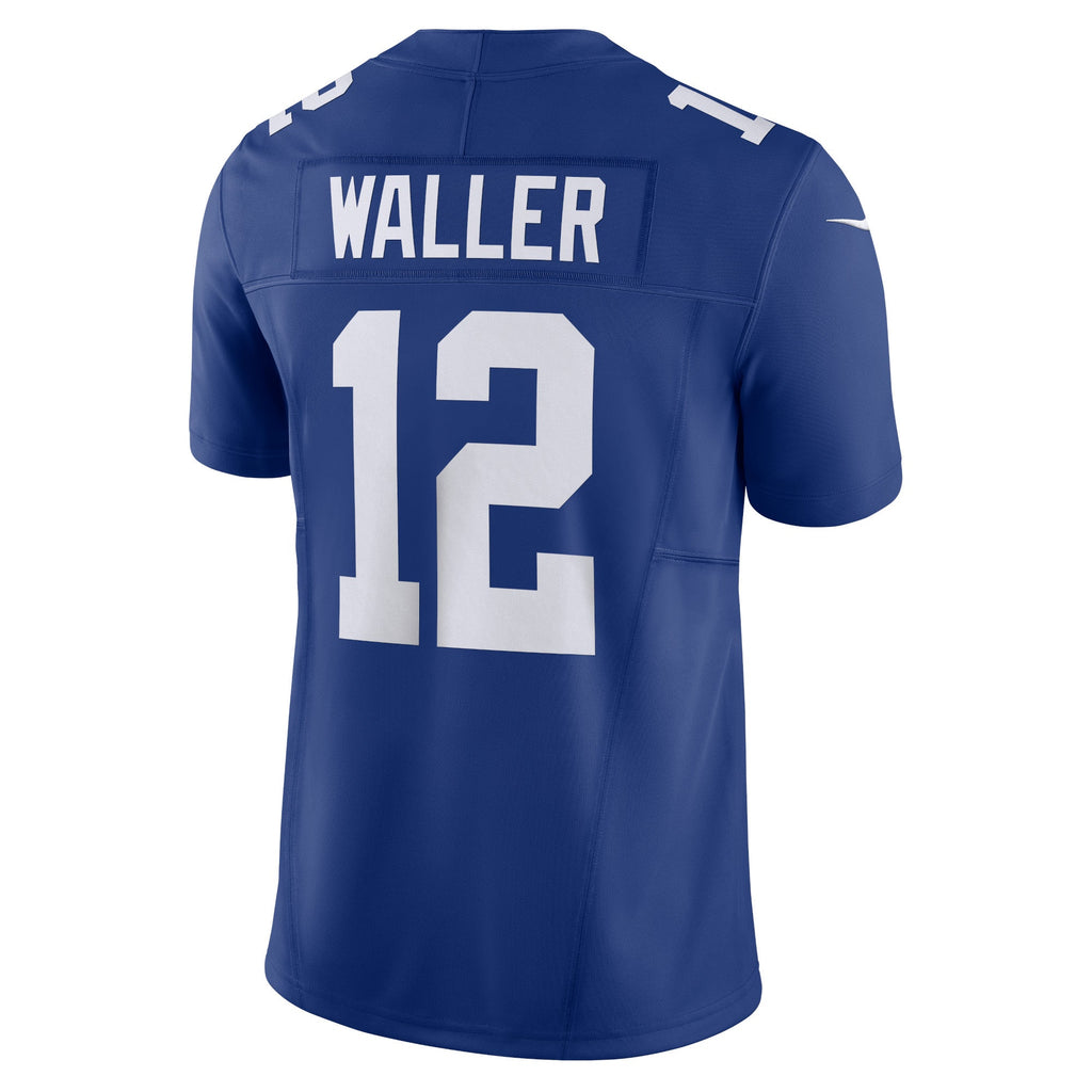 Darren Waller New York Giants  Vapor F.U.S.E. Limited Jersey - Royal