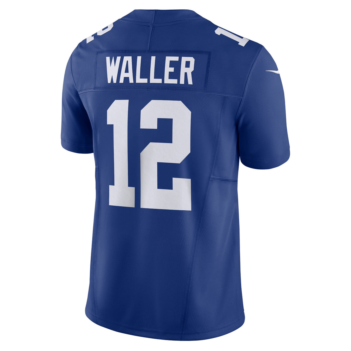 Darren Waller New York Giants  Vapor F.U.S.E. Limited Jersey - Royal