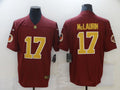 Men's Washington Commanders Terry Mclaurin Red Player Game Jersey
