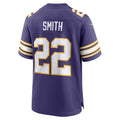 Minnesota Vikings Harrison Smith Purple Classic Player Game Jersey
