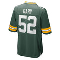 Green Bay Packers Rashan Gary Green Game Jersey