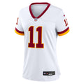 Atlanta Falcons Jack Nelson Black Team Game Jersey