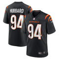 Cincinnati Bengals Sam Hubbard Black Player Game Jersey