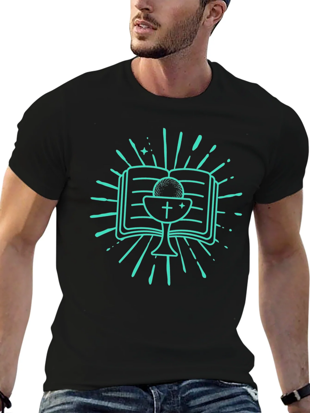 Religious Symbol T-Shirt