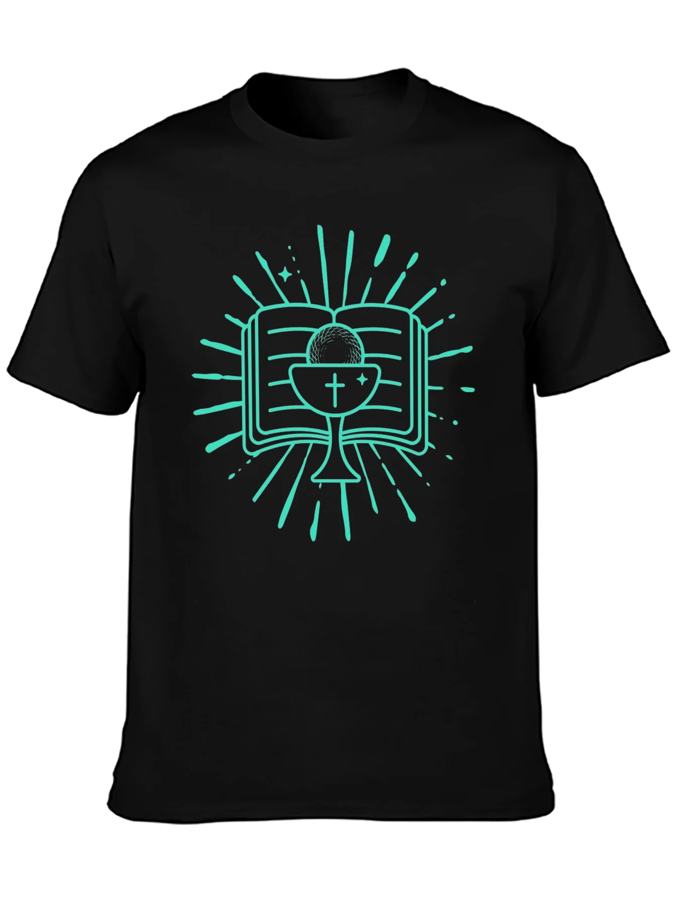 Religious Symbol T-Shirt