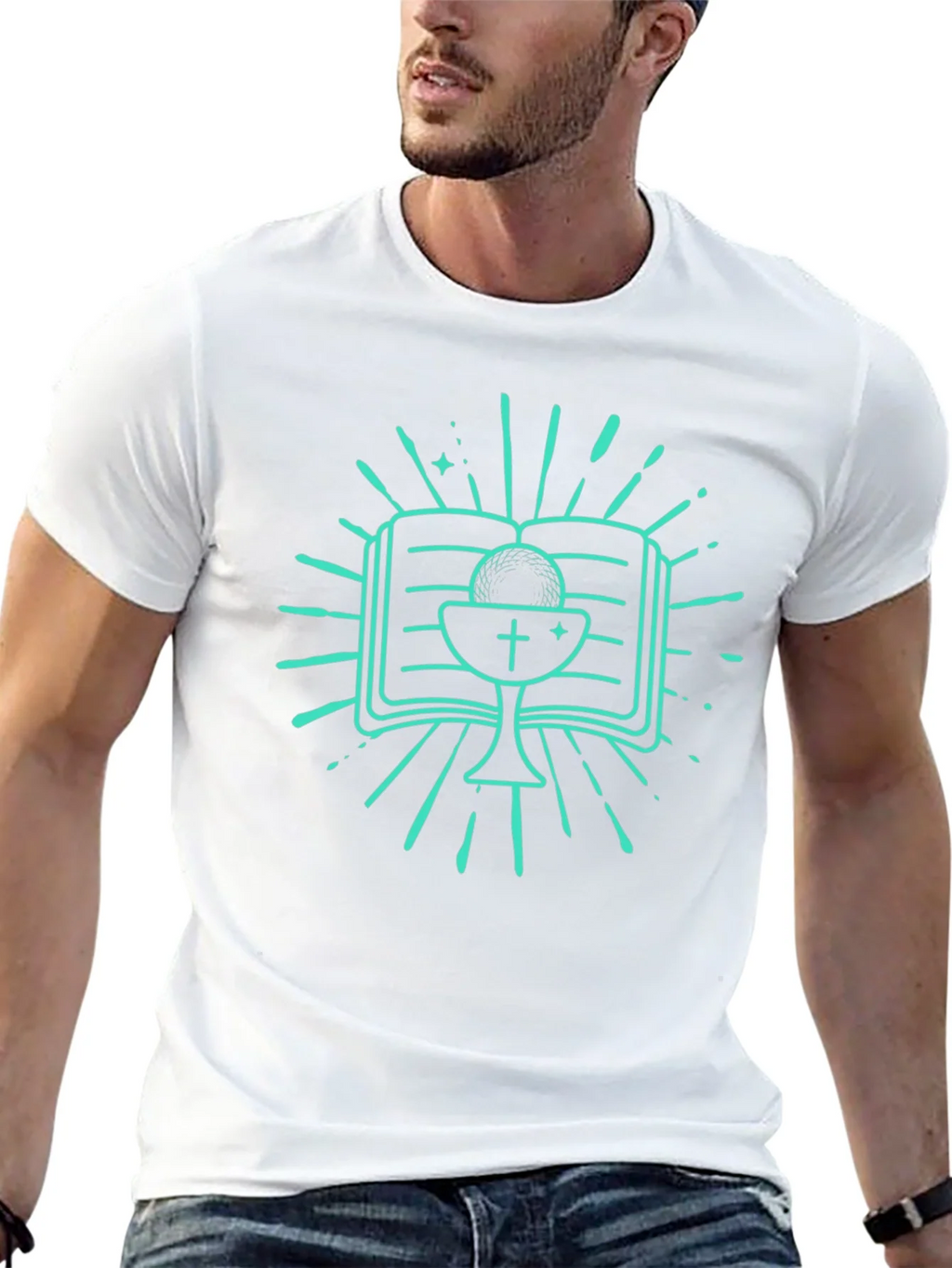 Religious Symbol T-Shirt