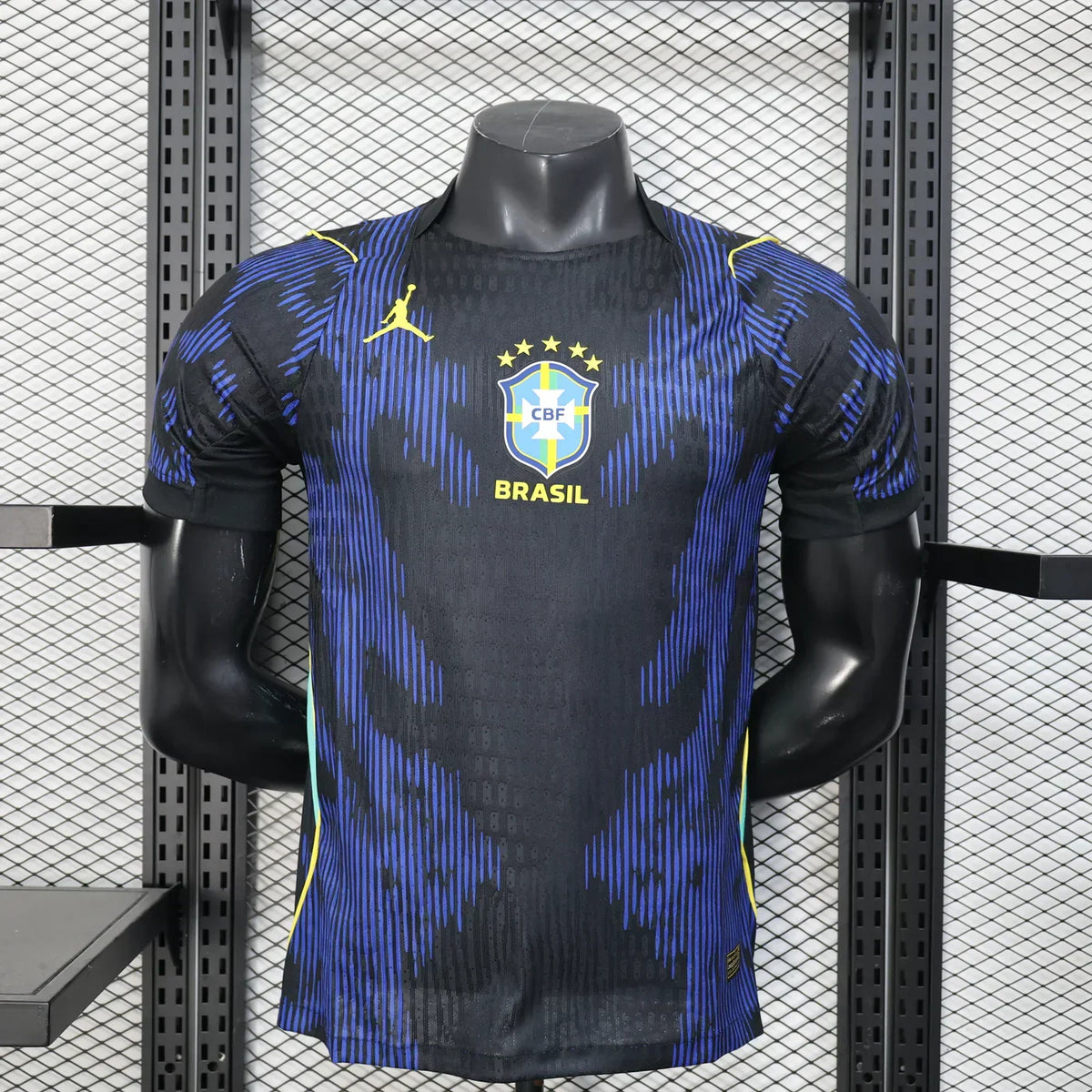 2026 Brazil away Player Version Jersey-Men's