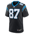Carolina Panthers Brycen Tremayne Black Team Game Jersey