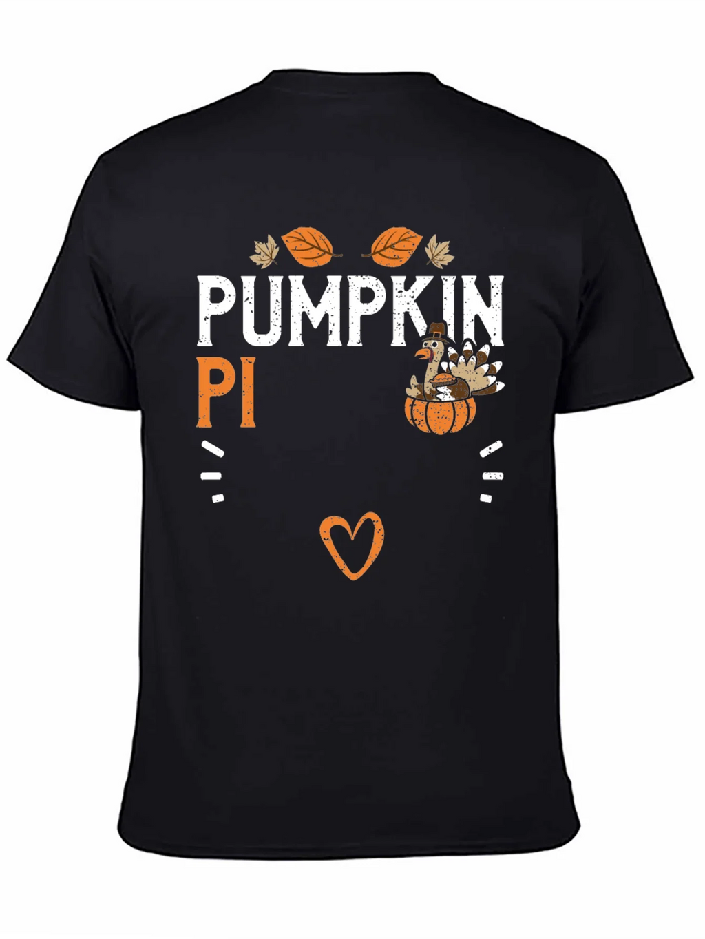 Pumpkin Pie Thanksgiving T-Shirt