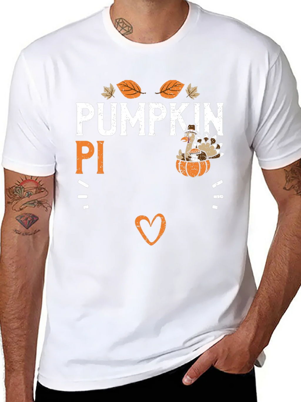 Pumpkin Pie Thanksgiving T-Shirt