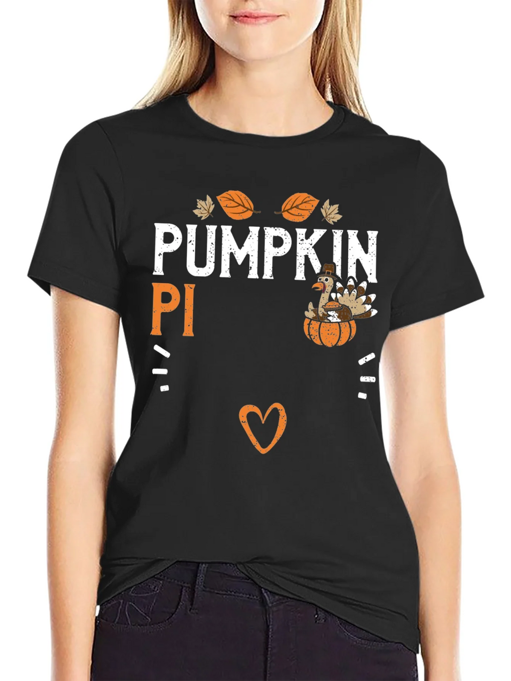 Pumpkin Pie Thanksgiving T-Shirt