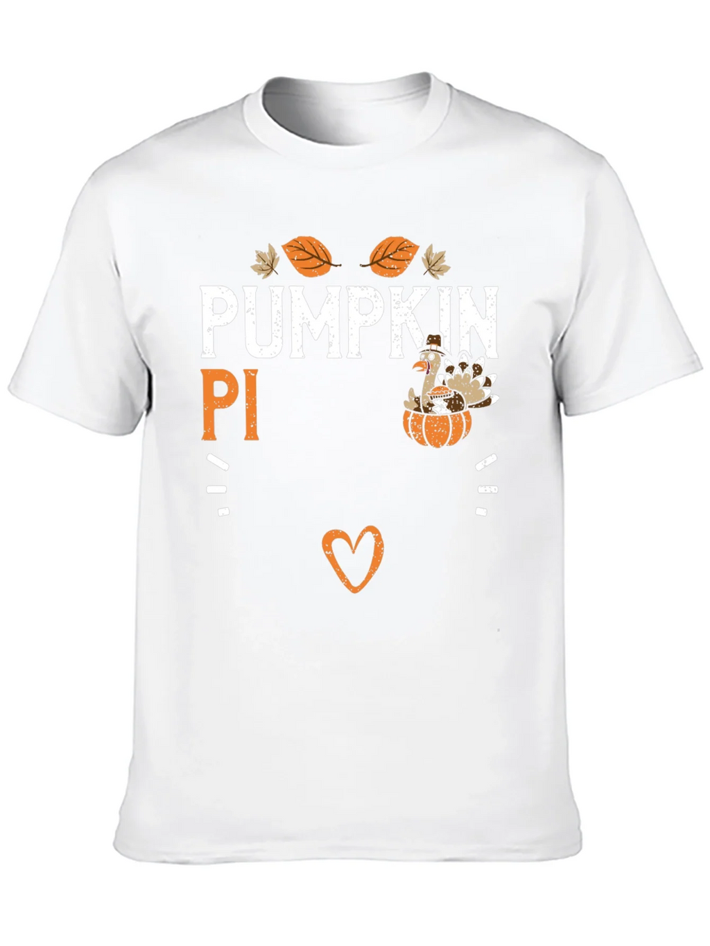 Pumpkin Pie Thanksgiving T-Shirt