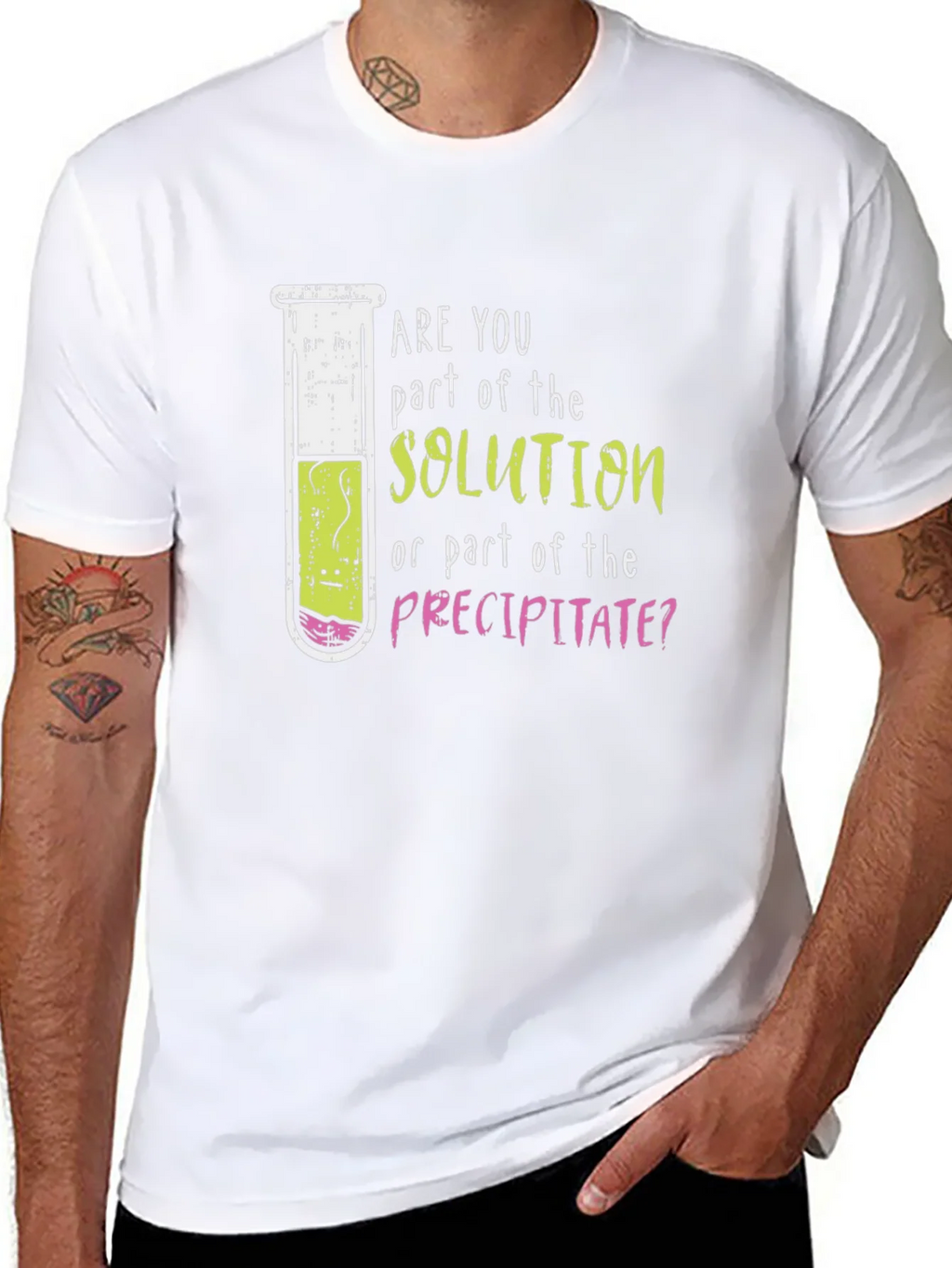 Science Solution T-Shirt