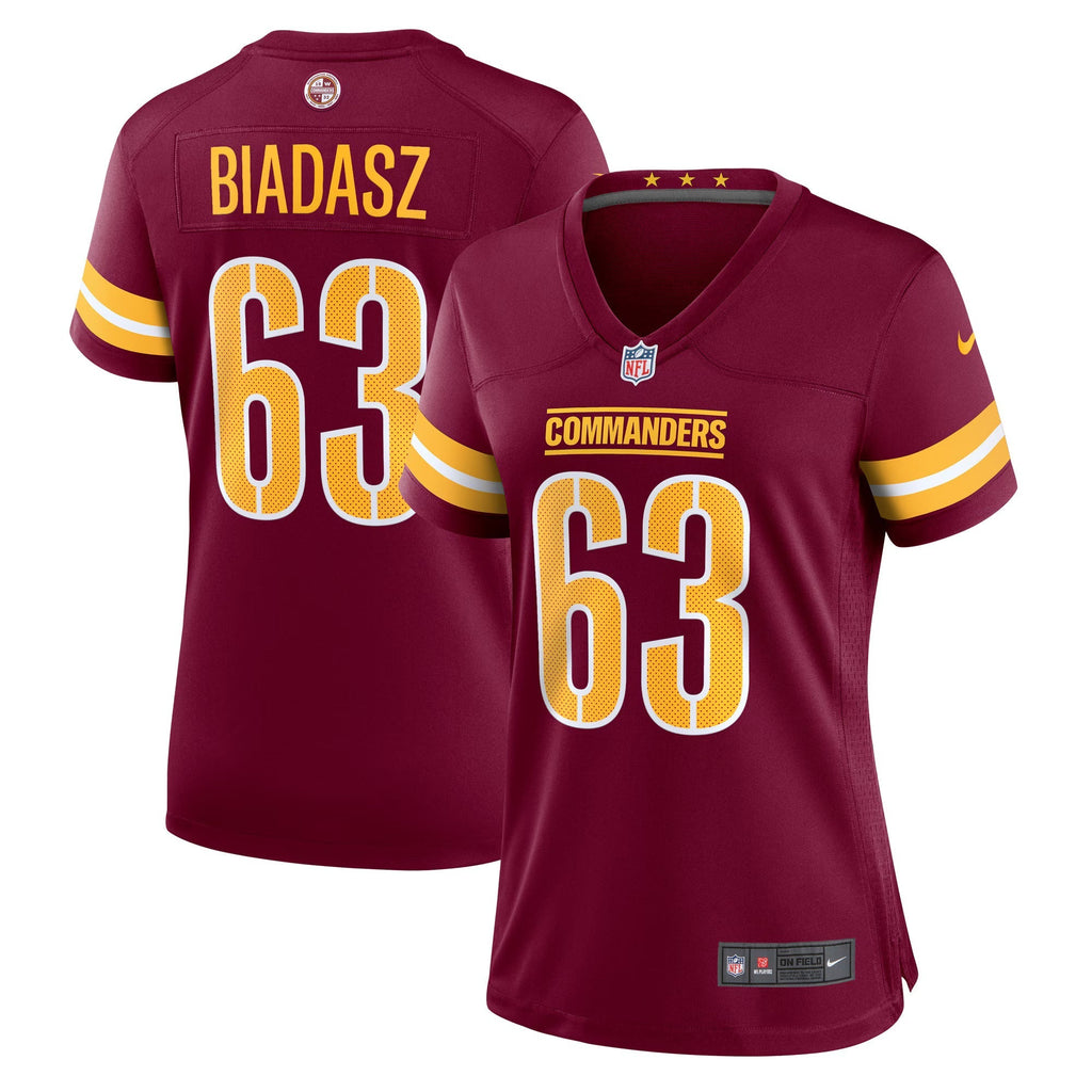 Arizona Cardinals Jordan Burch Cardinal Team Game Jersey