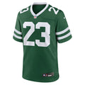 New York Jets Azareye'h Thomas Legacy Green Team Game Jersey