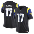 Davante Adams Los Angeles Rams 2025 Rivalries Collection Jersey - Midnight Blue