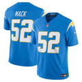 Los Angeles Chargers Khalil Mack Powder Blue Vapor F.U.S.E. Limited Jersey