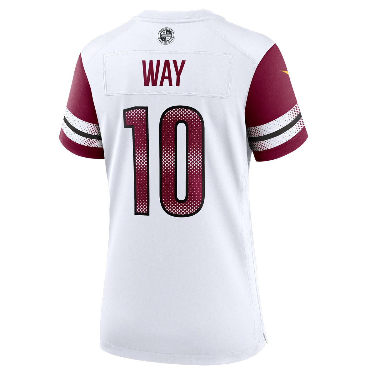 Arizona Cardinals Budda Baker Black Game Jersey