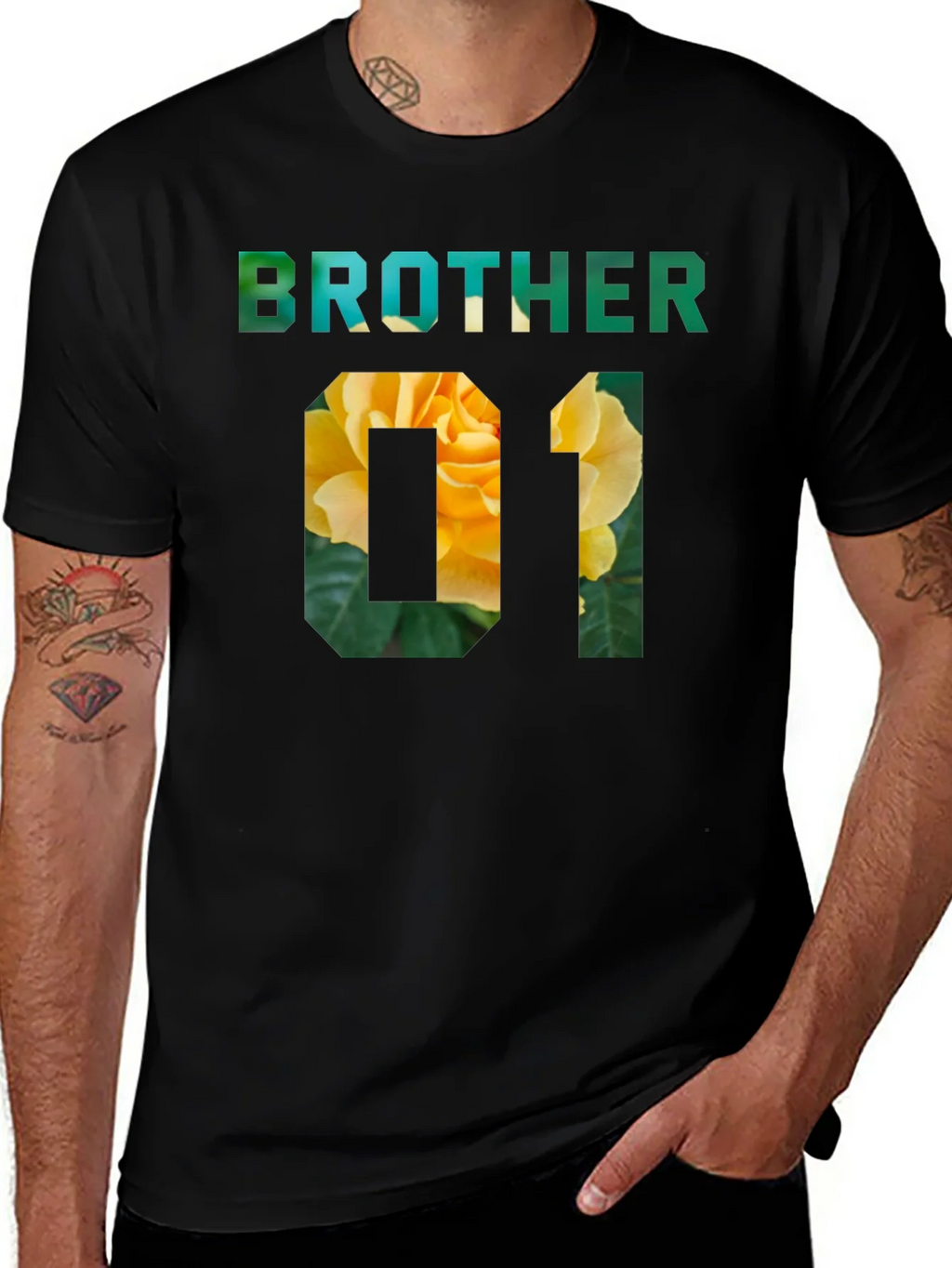 Brother #1 Graphic T-Shirt