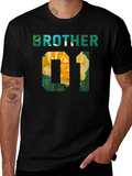 Brother #1 Graphic T-Shirt