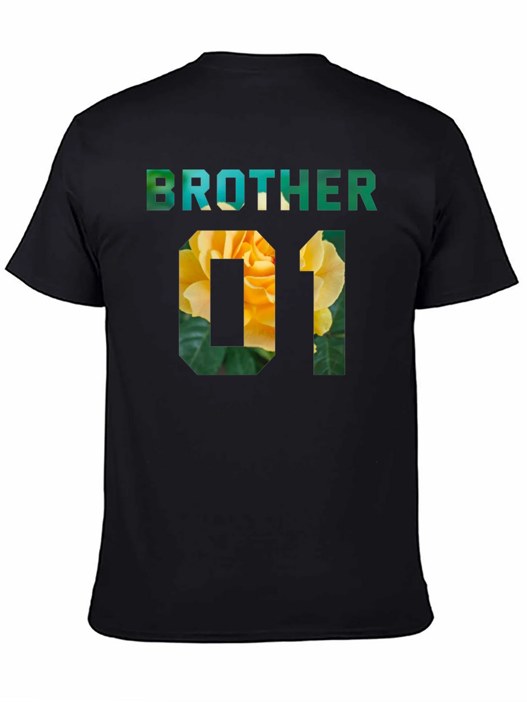 Brother #1 Graphic T-Shirt