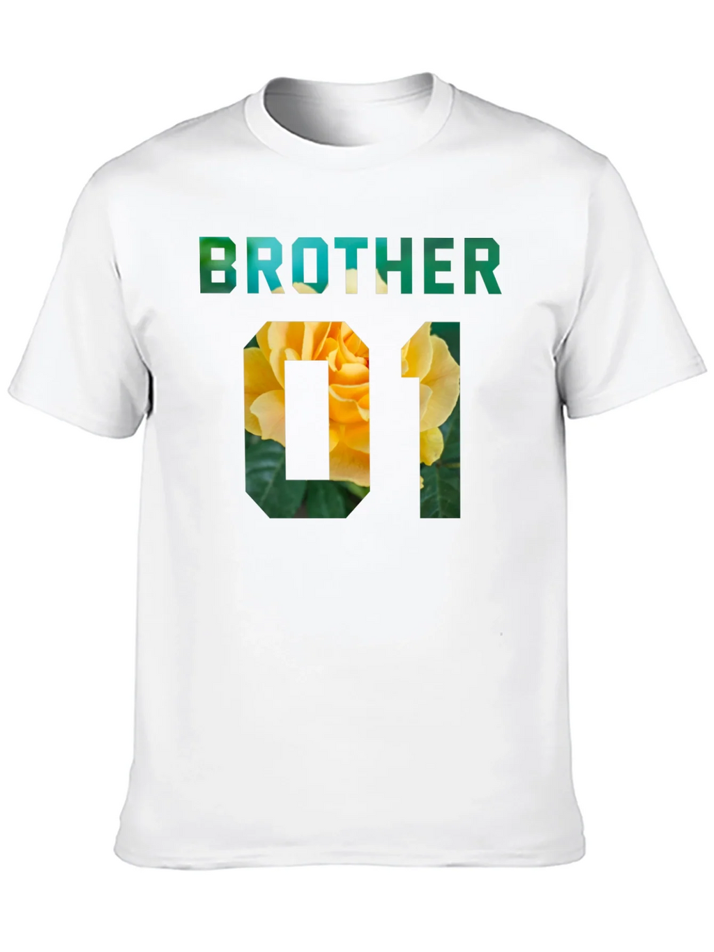 Brother #1 Graphic T-Shirt