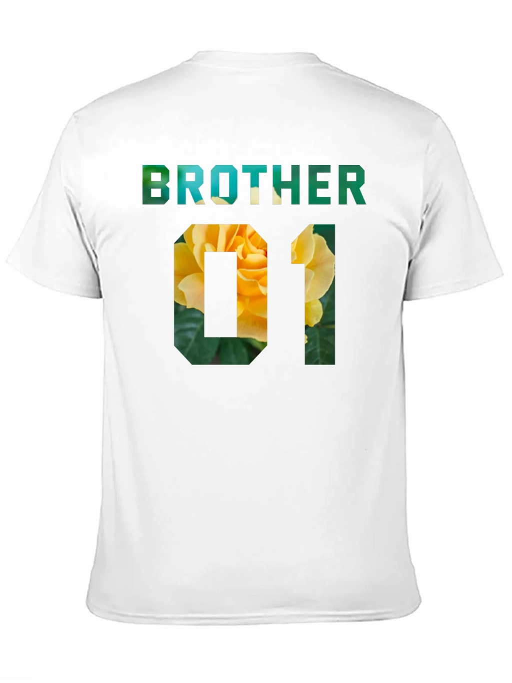 Brother #1 Graphic T-Shirt