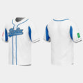 ITALY BASEBALL 2023 WORLD BASEBALL CLASSIC JERSEY C WHITE Stitches Baseball Jerseys