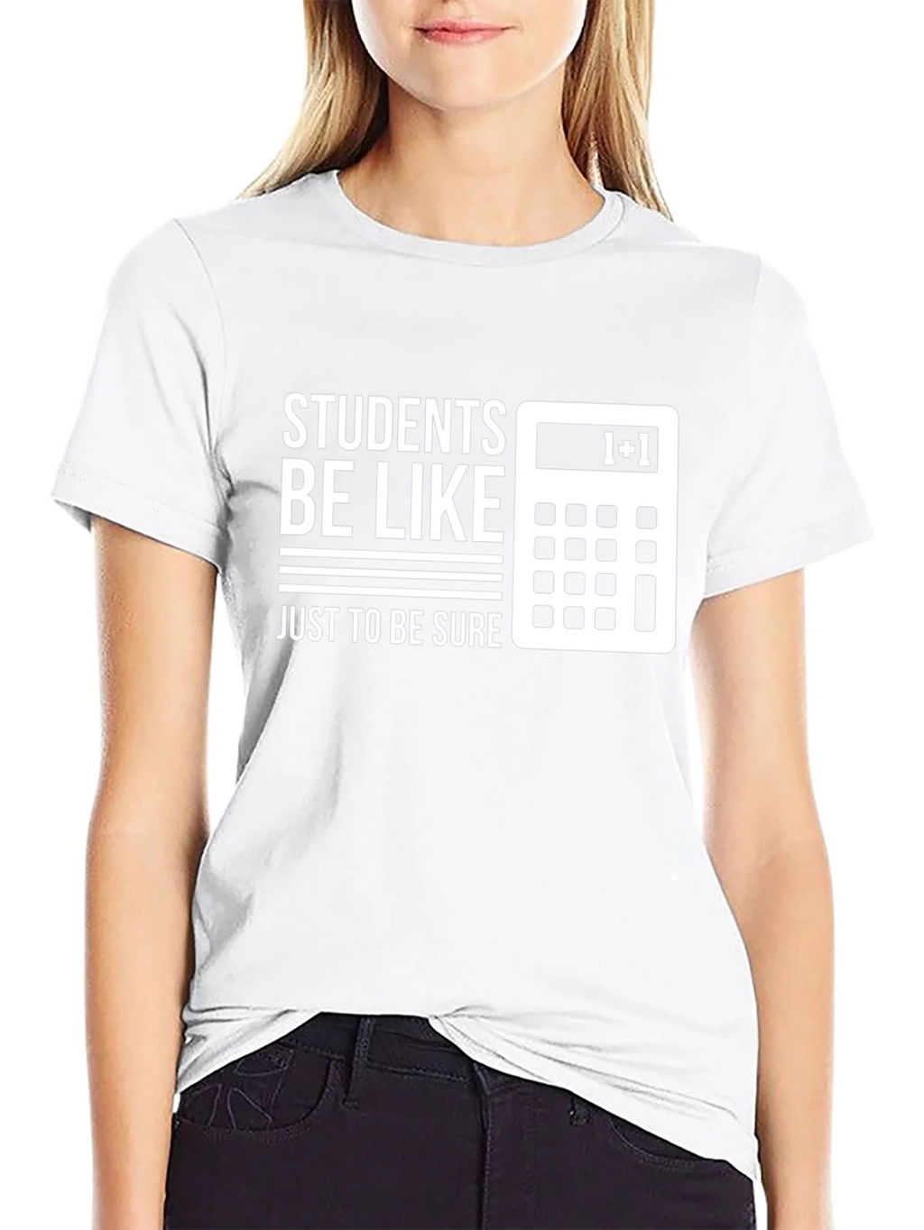 Funny Students Be Like Math T-Shirt