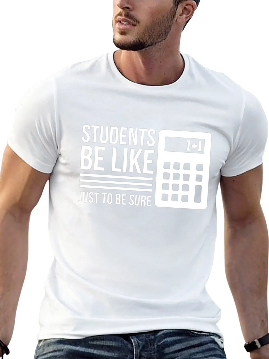Funny Students Be Like Math T-Shirt